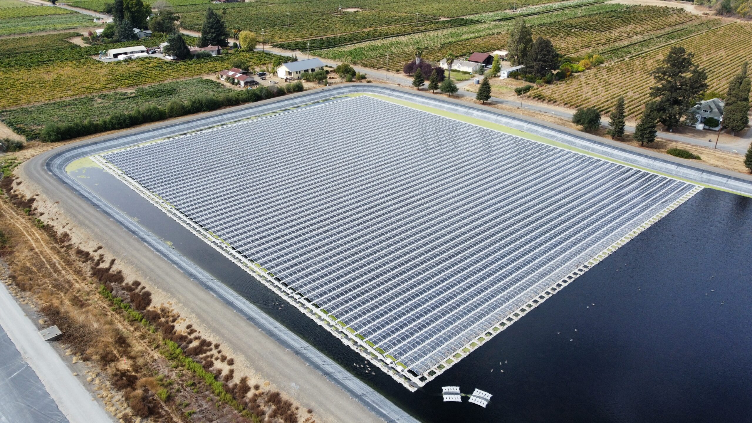 Greenbacker Capital Announces Investment In Floating Solar Developer