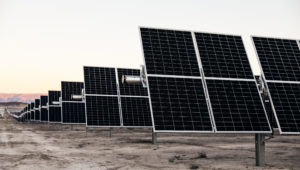 Greenbacker solar project