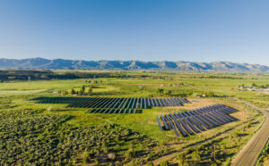 Greenbacker Renewable Energy Company solar power investment