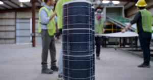 Greenbacker solar panel recycling SOLARCYCLE