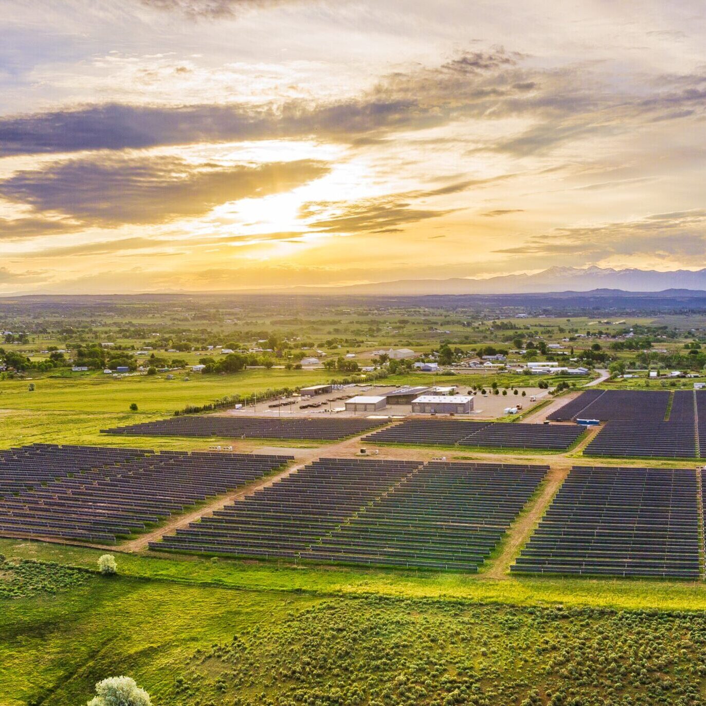 Greenbacker-solar-energy-project-Colorado