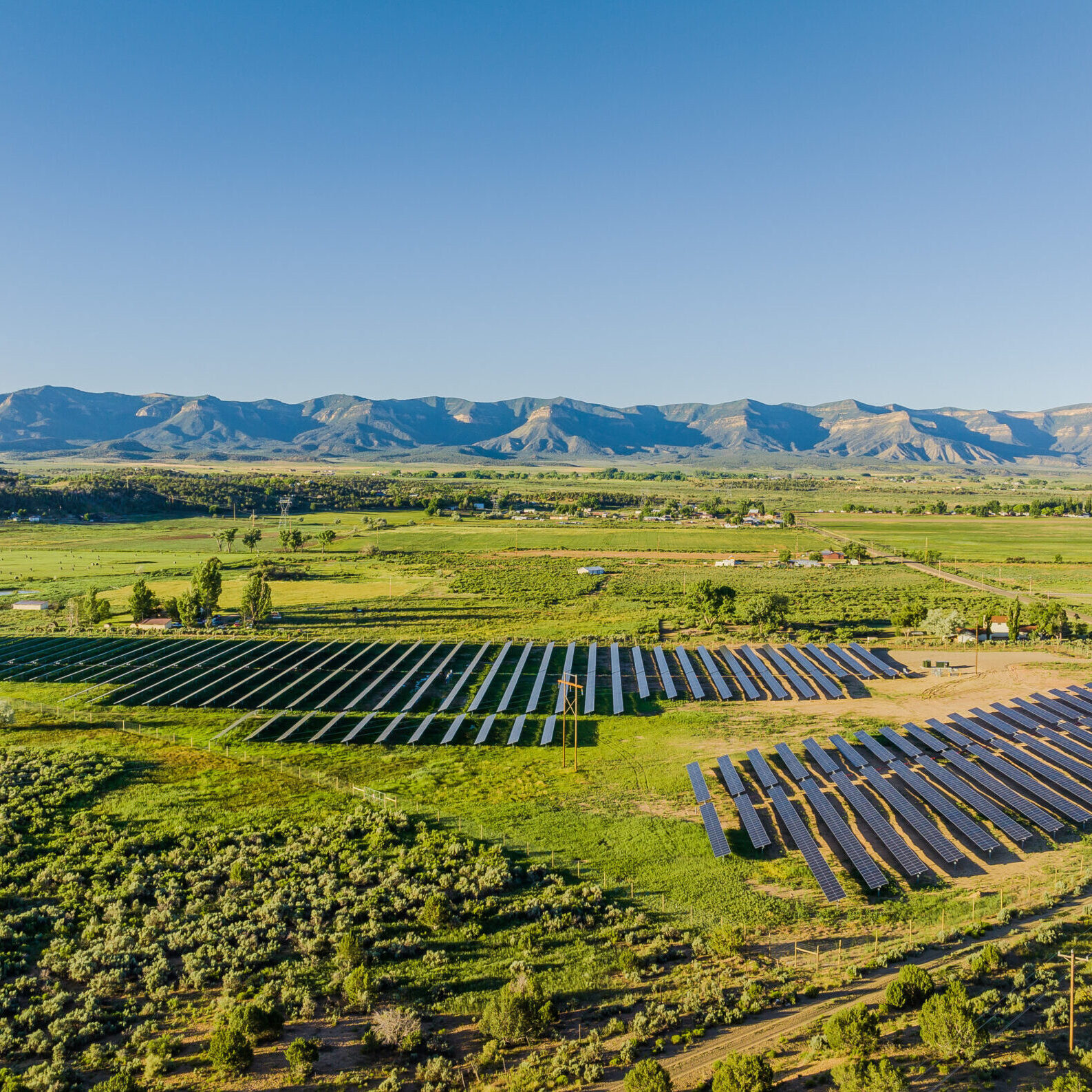 Greenbacker Renewable Energy Company solar power investment