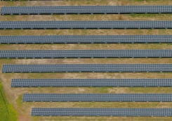 Greenbacker solar energy investment