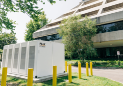 • Peak Power develops software to optimally operate battery assets to provide energy services to the grid